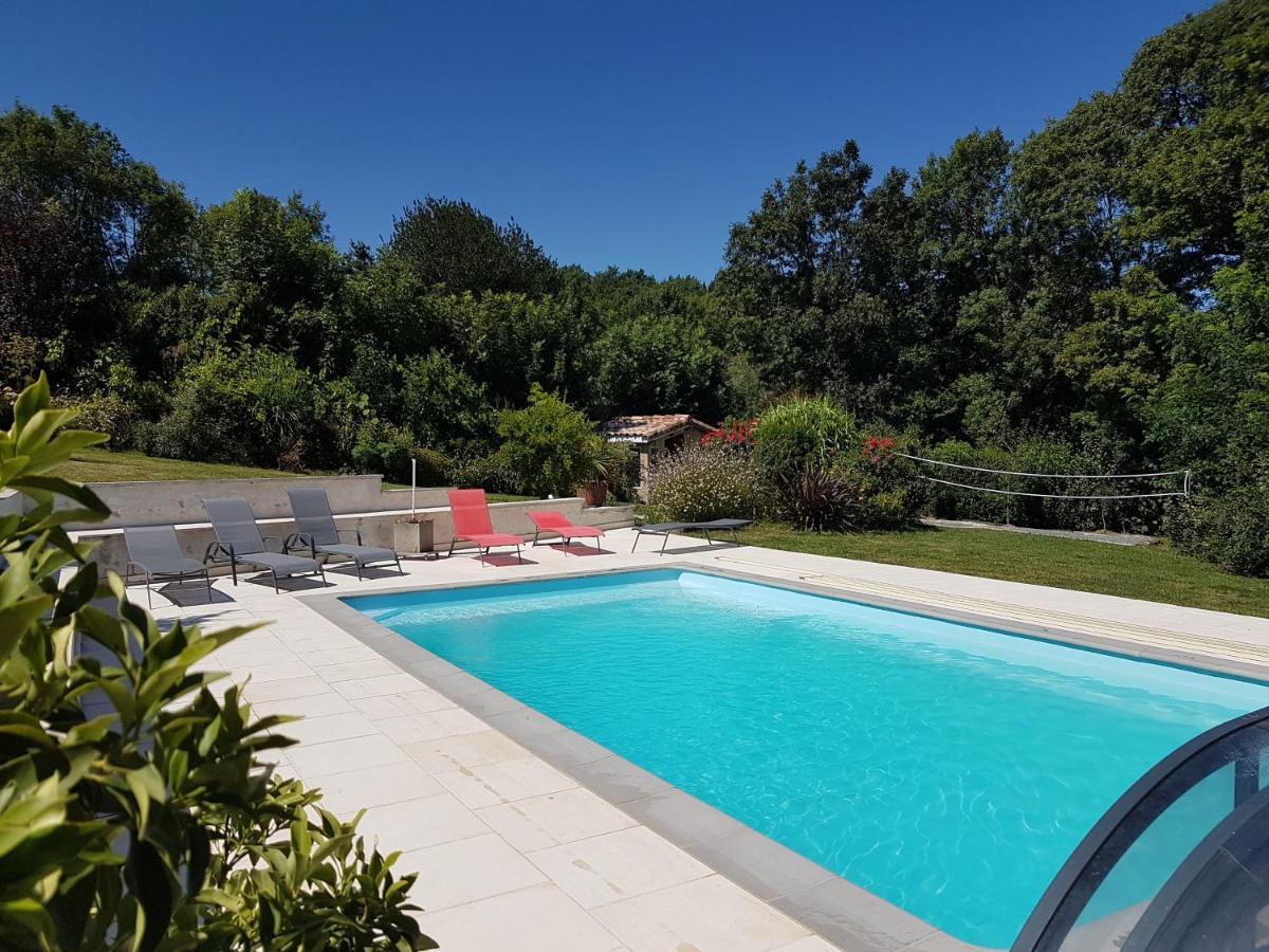 Gite A La Campagne Noailhac  Exterior foto