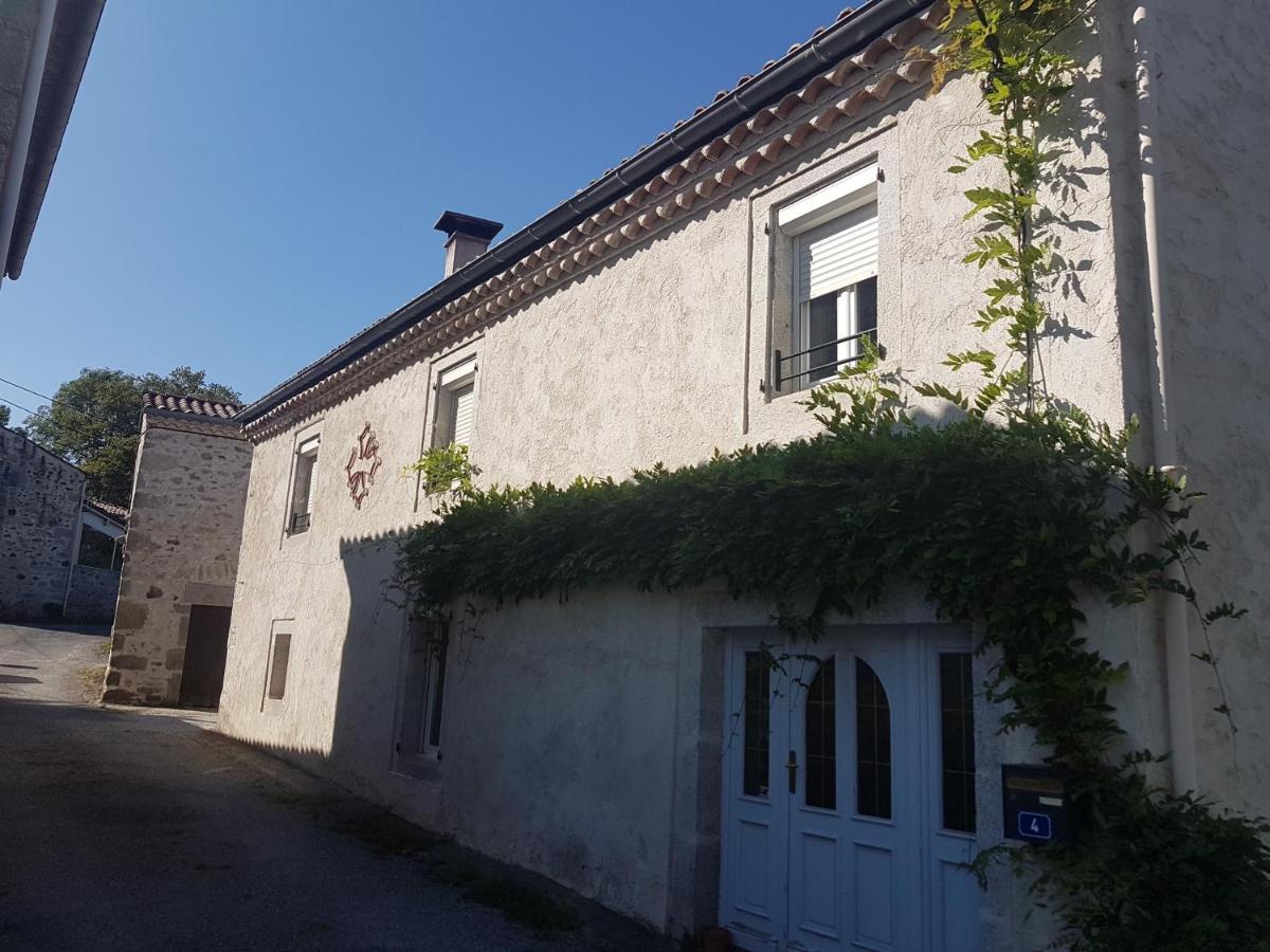 Gite A La Campagne Noailhac  Exterior foto