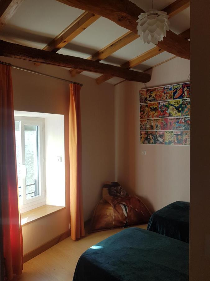 Gite A La Campagne Noailhac  Exterior foto