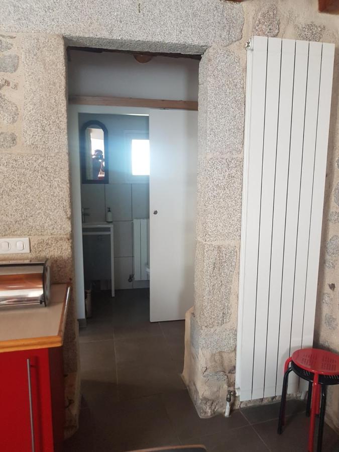 Gite A La Campagne Noailhac  Exterior foto