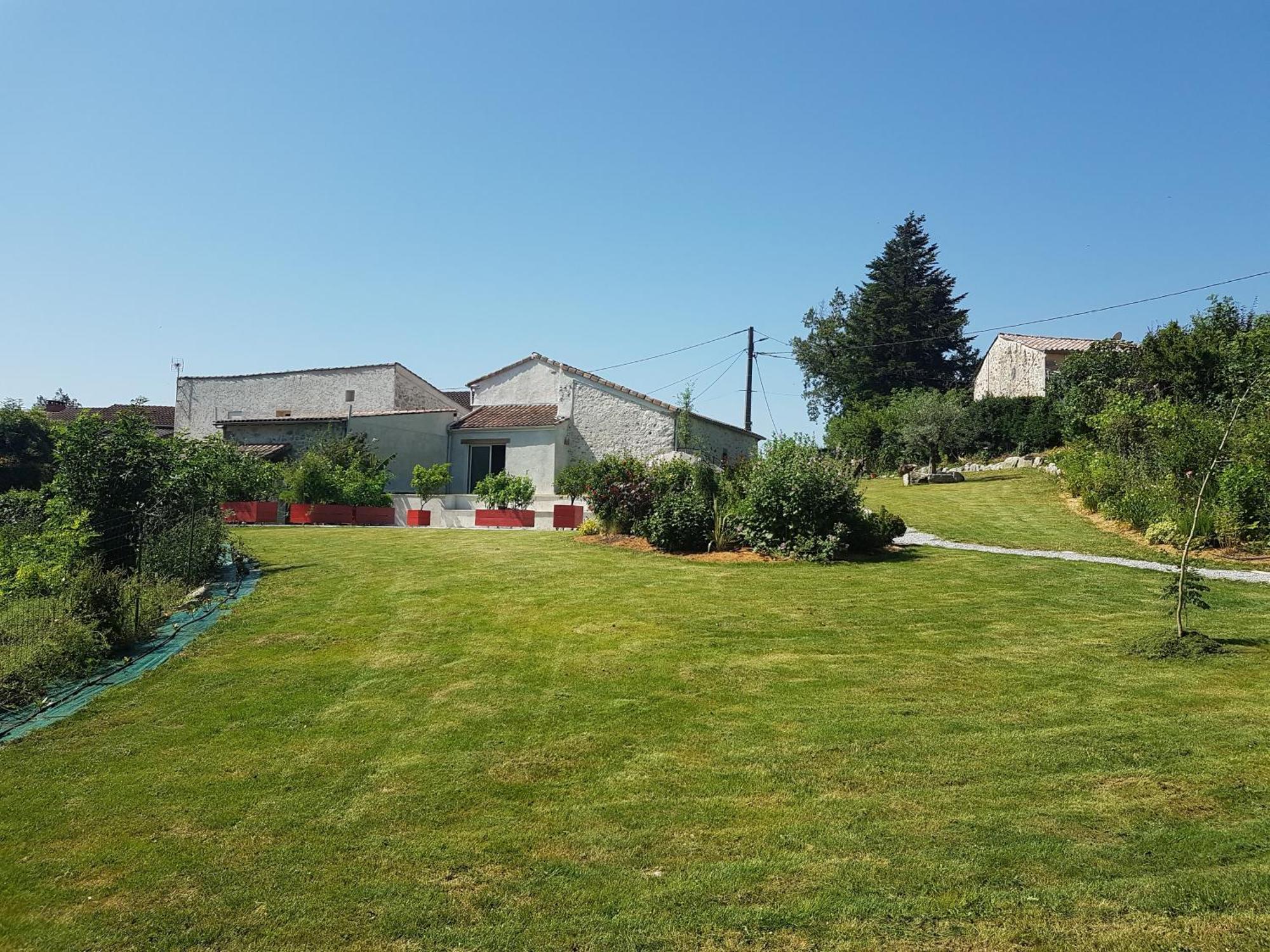 Gite A La Campagne Noailhac  Exterior foto