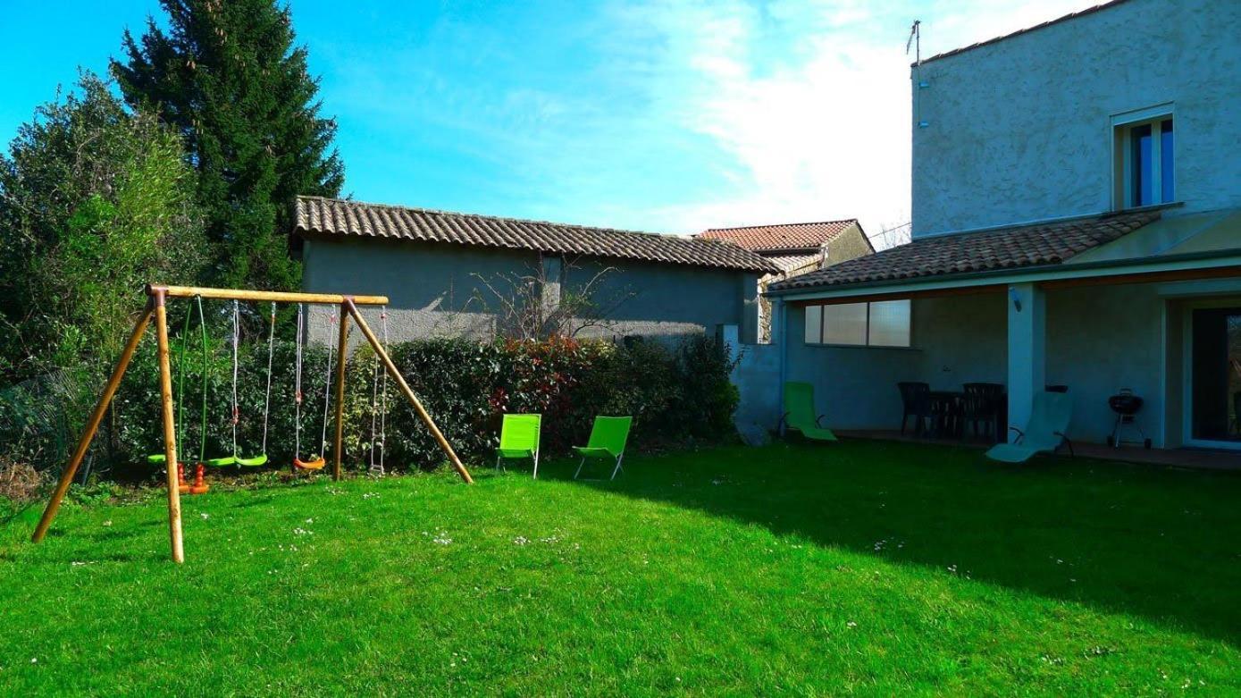 Gite A La Campagne Noailhac  Exterior foto