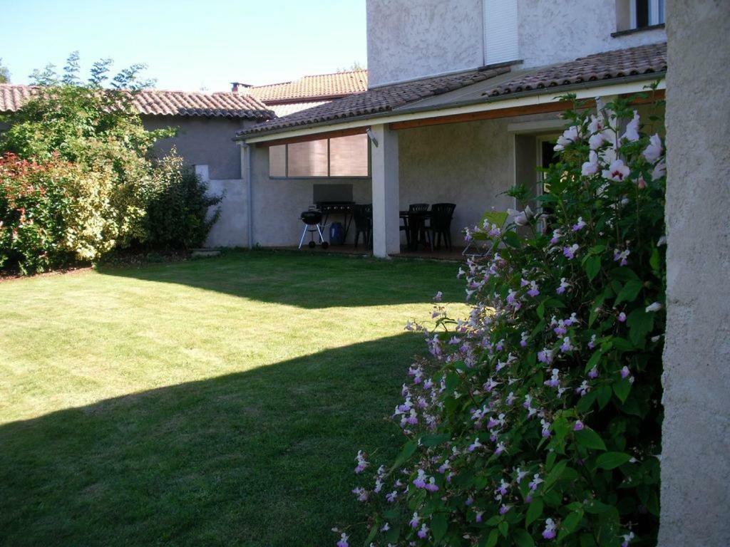 Gite A La Campagne Noailhac  Exterior foto